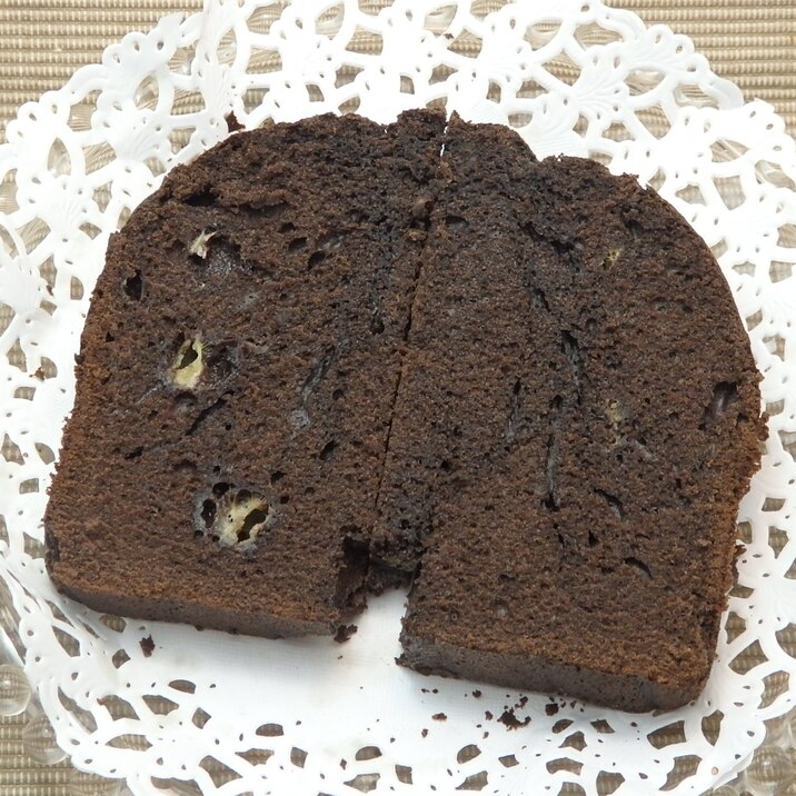 Hbで作るバナナとココアのバターケーキのレシピ レシピ 作り方 By 22mimi 楽天レシピ Hbで作るバナナとココアのバターケーキのレシピ レシピ 作り方 By 22mimi 楽天レシピ
